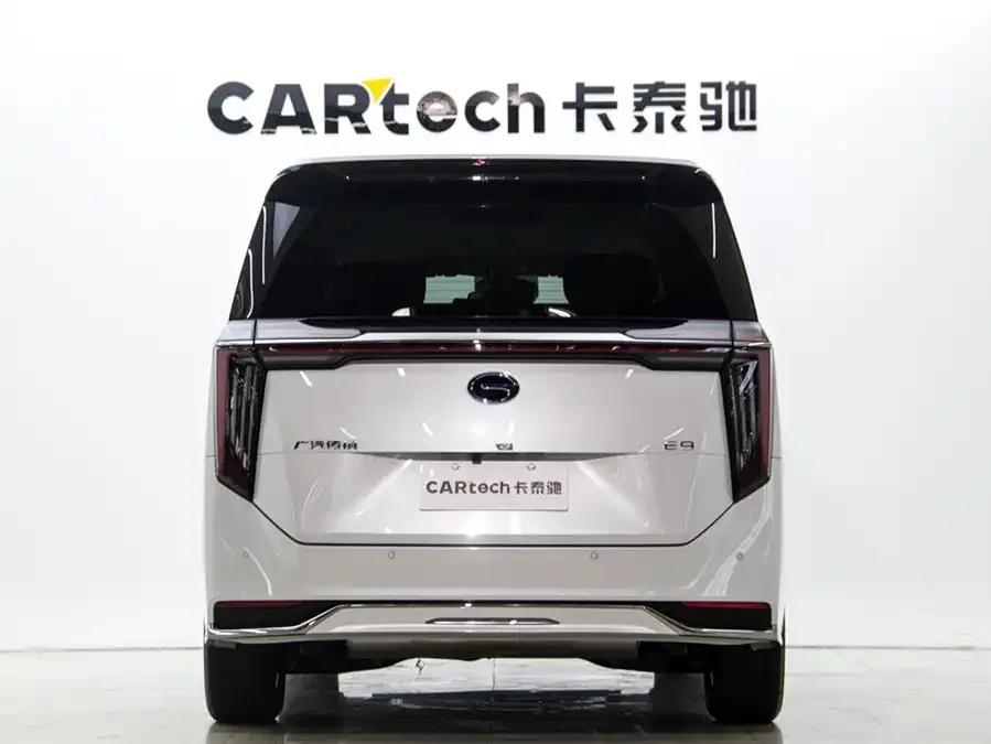 GAC Trumpchi E9 Trumpchi E9 2025 E9 Super Fast Charging Exclusive 2025 — миниатюра 2