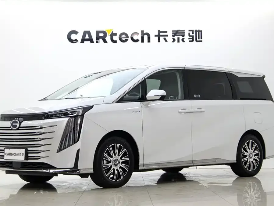 GAC Trumpchi E9 2025