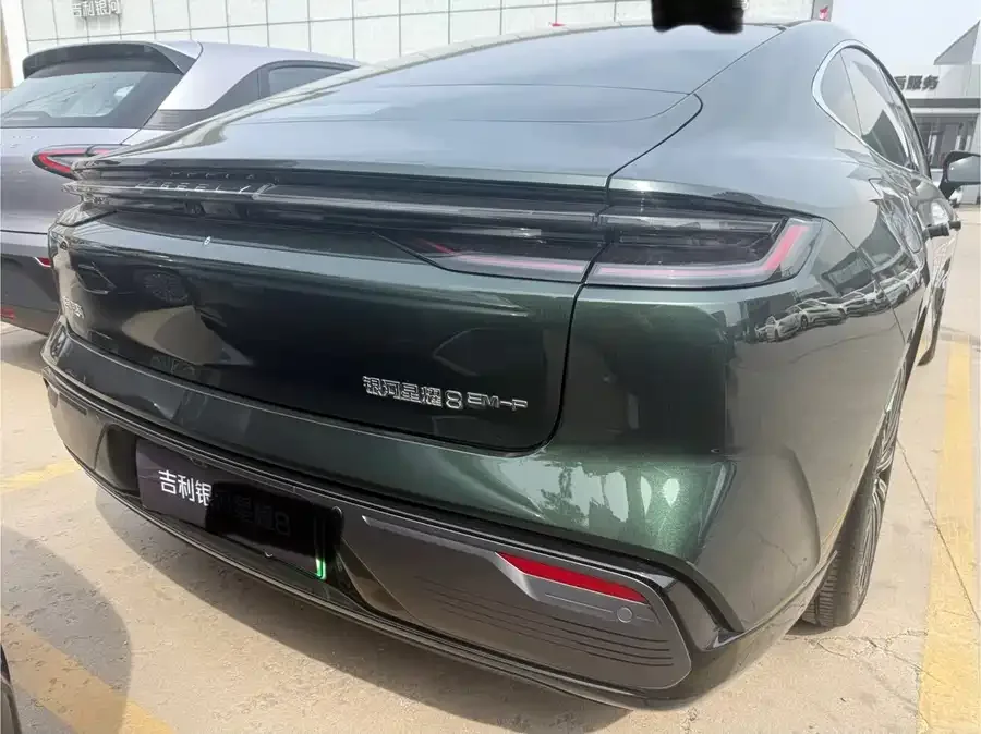 Geely Galaxy Star 8 Galaxy Star 8 2025 130km EM-P Starship Edition 2025 — миниатюра 3