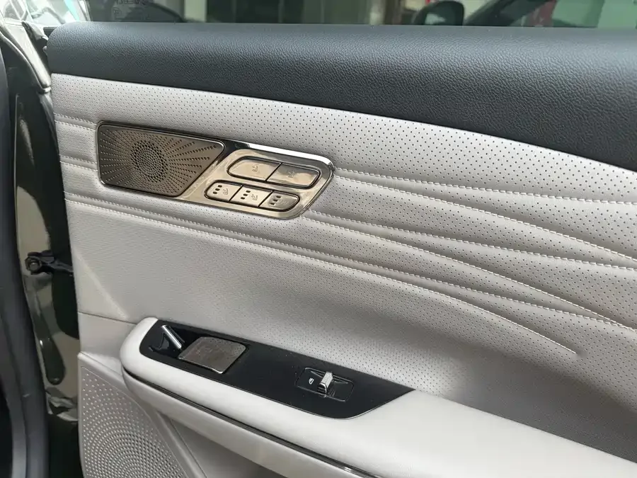 Geely Galaxy Star 8 Galaxy Star 8 2025 130km EM-P Starship Edition 2025 — миниатюра 4