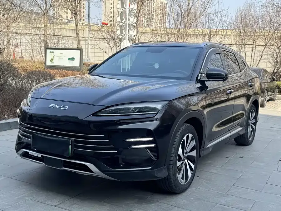 BYD Song PLUS New Energy 2024