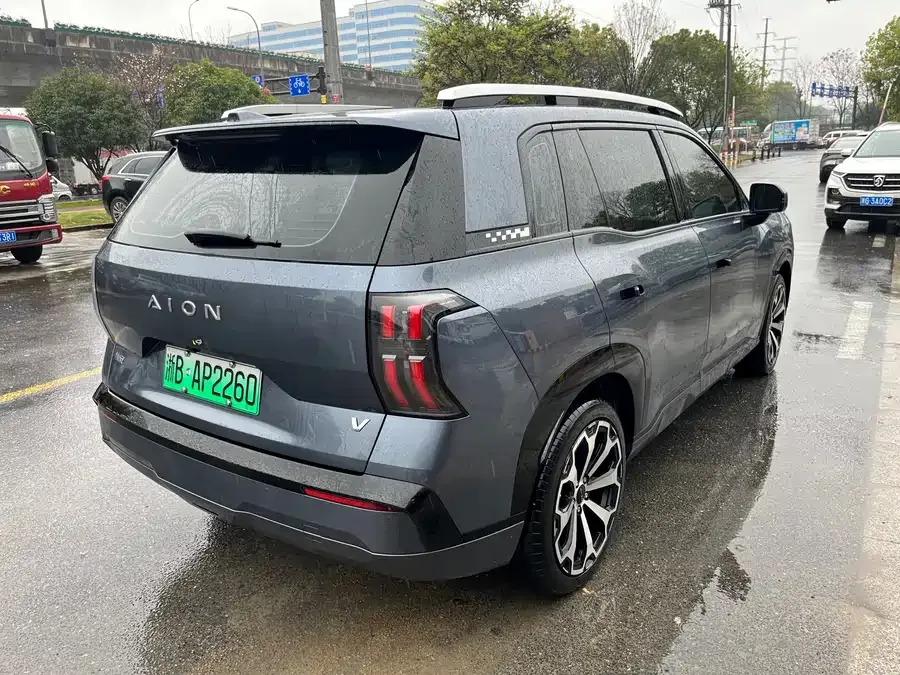 AION AION V AION V 2024 Aion Tyrannosaurus 650 LiDAR Edition 2024 — миниатюра 4