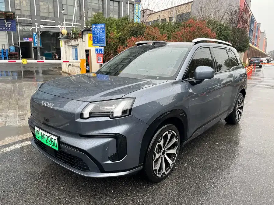 AION AION V AION V 2024 Aion Tyrannosaurus 650 LiDAR Edition 2024 — фото 1, купить с доставкой в Москву