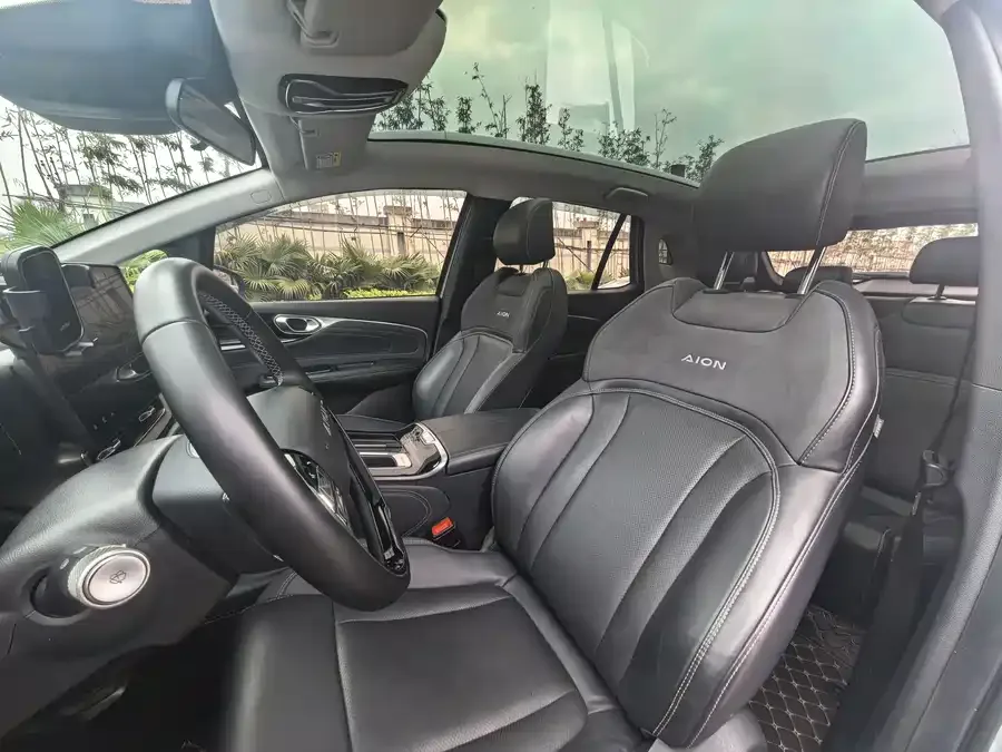 AION AION V AION V 2023 Plus 70 Super Fast Charging Edition Ternary Lithium 2024 — миниатюра 5