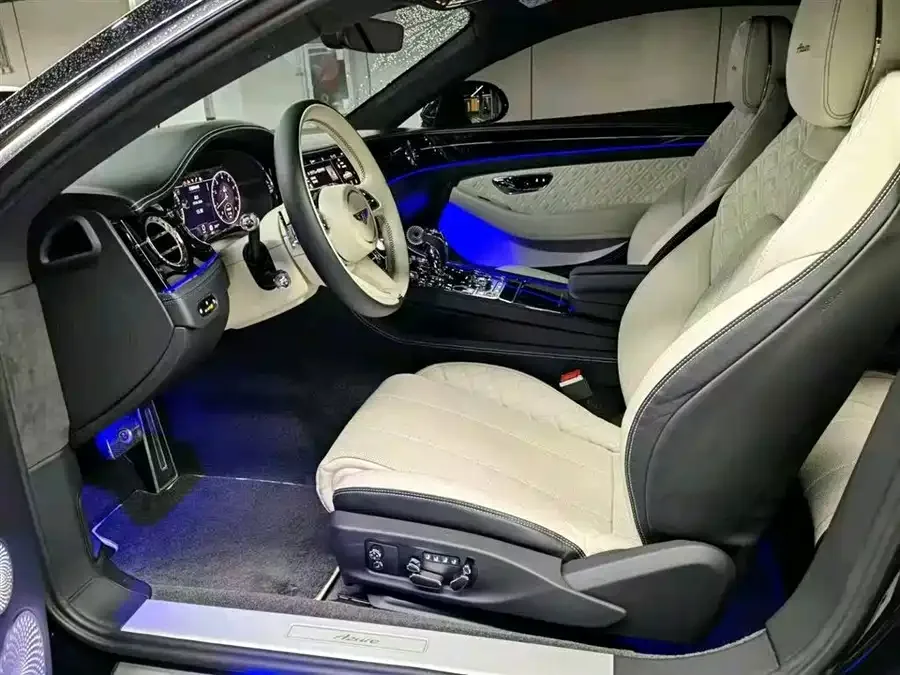 Bentley Continental 2023 Continental 4.0T GT V8 Yadu Edition 2023 — миниатюра 3