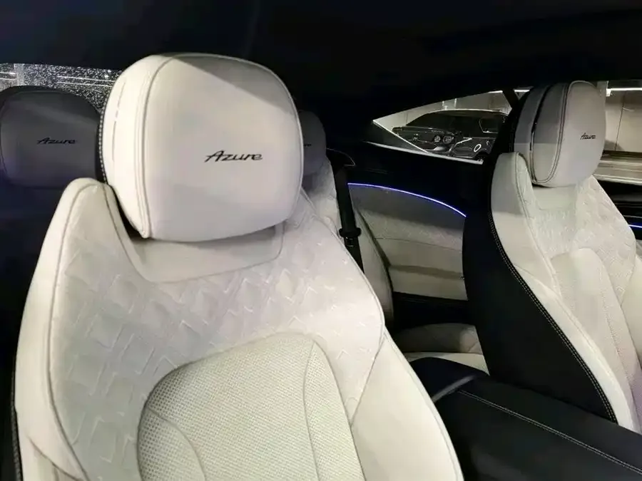 Bentley Continental 2023 Continental 4.0T GT V8 Yadu Edition 2023 — миниатюра 5