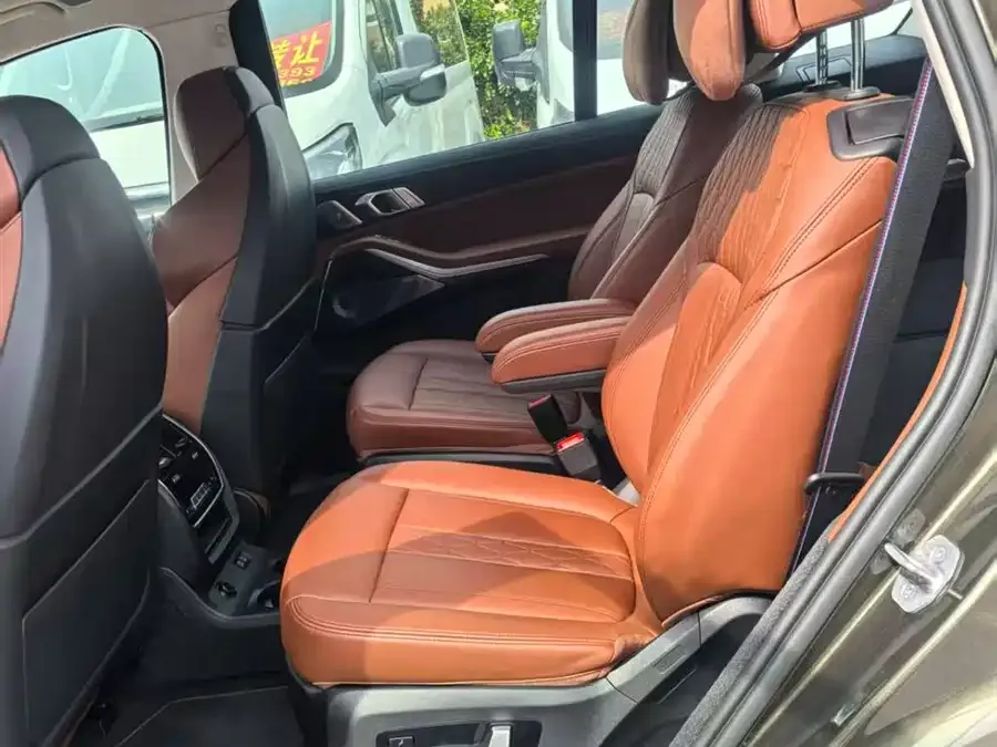 BMW X7 M60i 2023 xDrive M60i 2023 — миниатюра 3