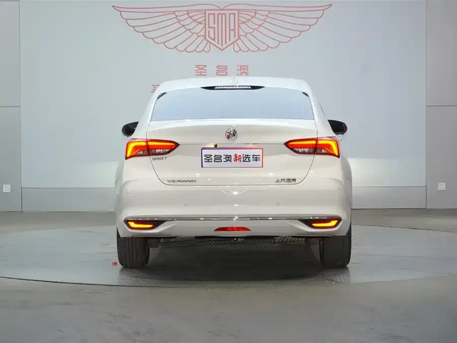 Buick Verano Verano 2023 Pro Enjoy Edition 2024 — миниатюра 2