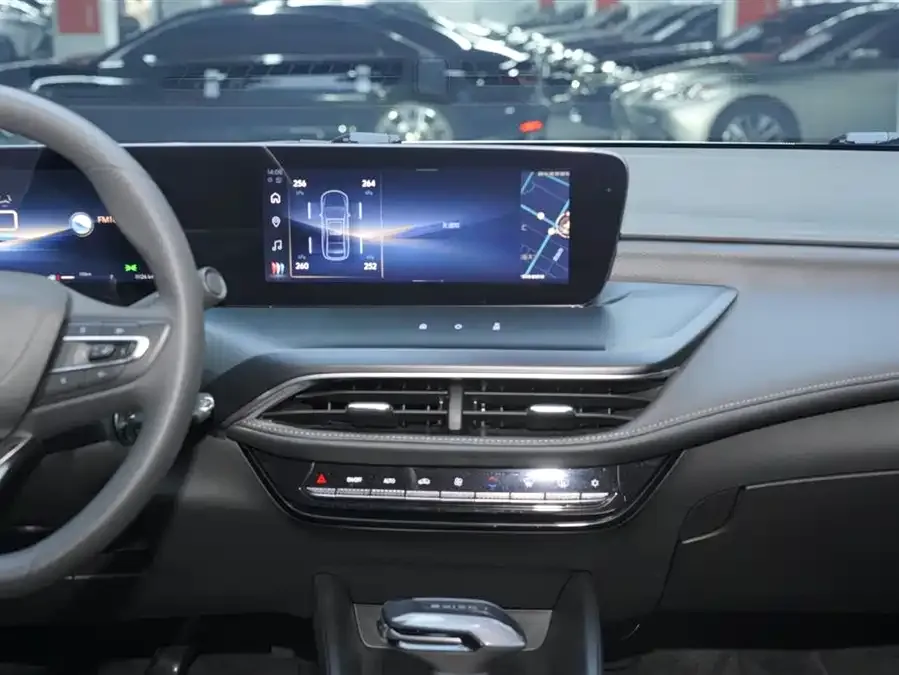 Buick Verano Verano 2023 Pro Enjoy Edition 2024 — миниатюра 5