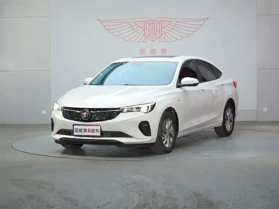 Buick Verano 2024