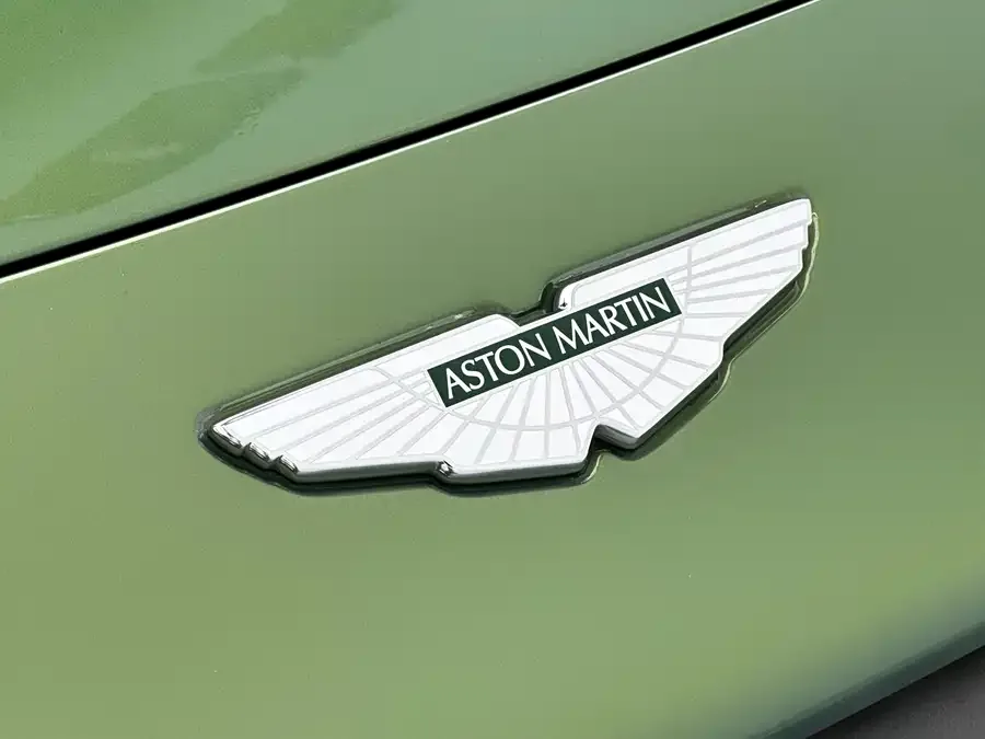 Aston Martin Vantage V8 Vantage 2022 4.0T V8 Roadster 2022 — миниатюра 4