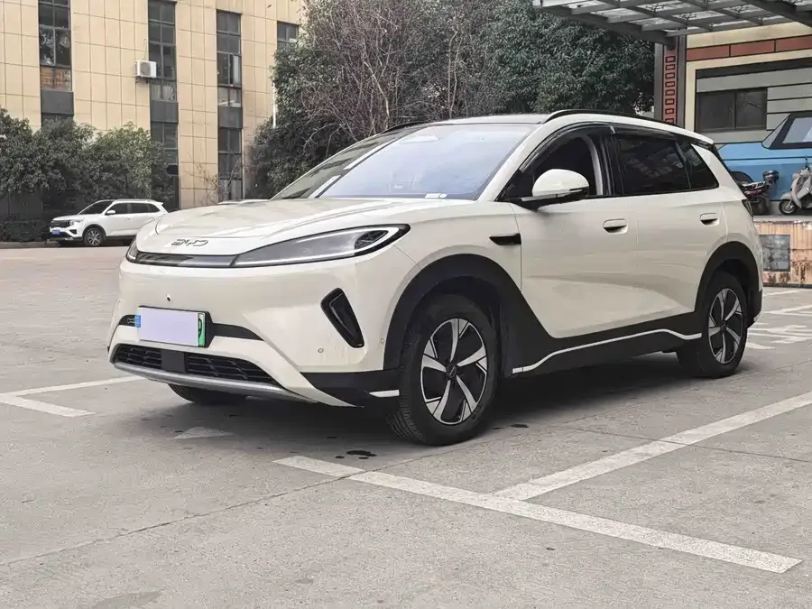BYD Sea Lion 05 EV 2025