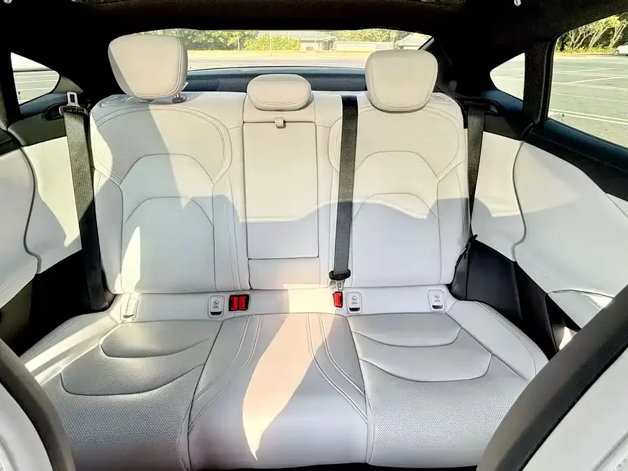 Xiaomi SU7 Xiaomi SU7 2024 rear-wheel drive long-range advanced intelligent driving Pro version 2025 — миниатюра 5