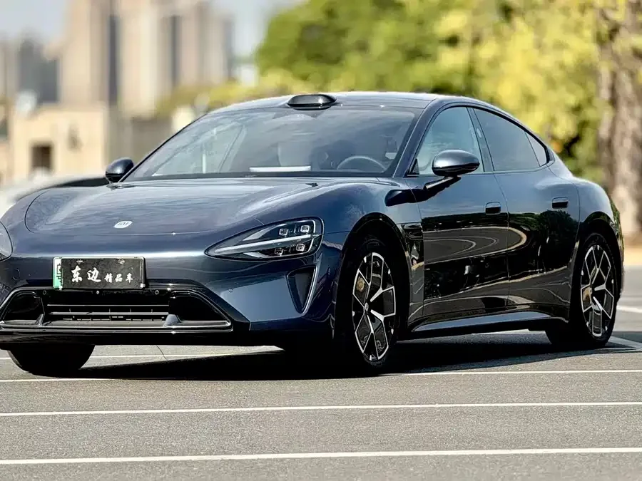 Xiaomi SU7 Xiaomi SU7 2024 rear-wheel drive long-range advanced intelligent driving Pro version 2025 — фото 1, купить с доставкой в Москву
