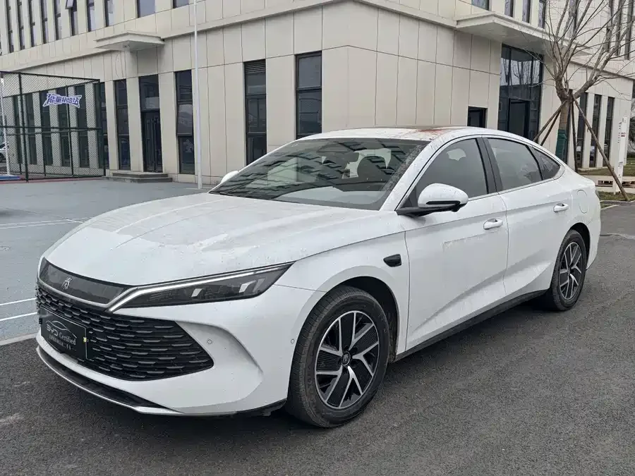 BYD Qin L 2025