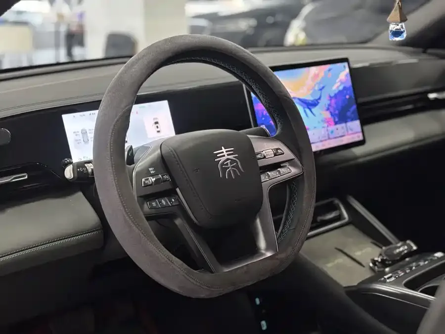 BYD Qin L Qin L 2025 EV 545KM Beyond Edition 2025 — миниатюра 4