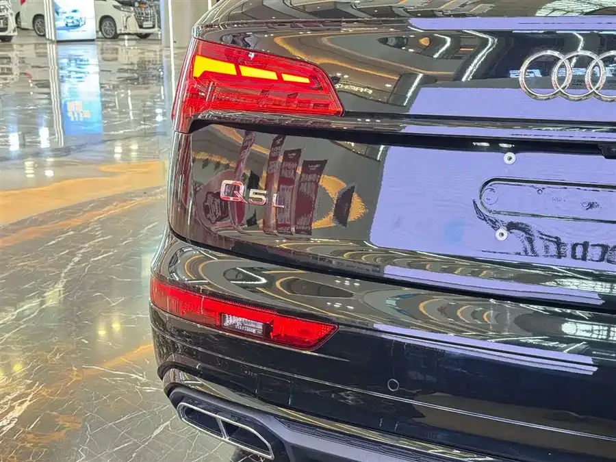 Audi Q5L 2025 45th Anniversary Collector's Edition 45 TFSI Luxury Dynamic Edition 2025 — миниатюра 4