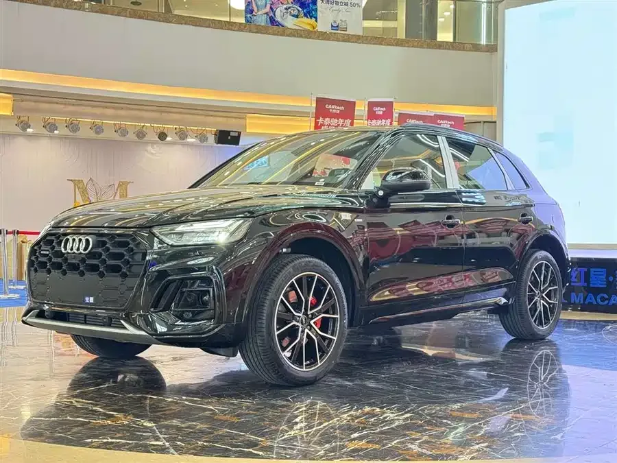 Audi Q5L 2025