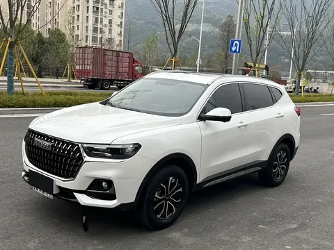 Haval H6 2024 buy in Moscow