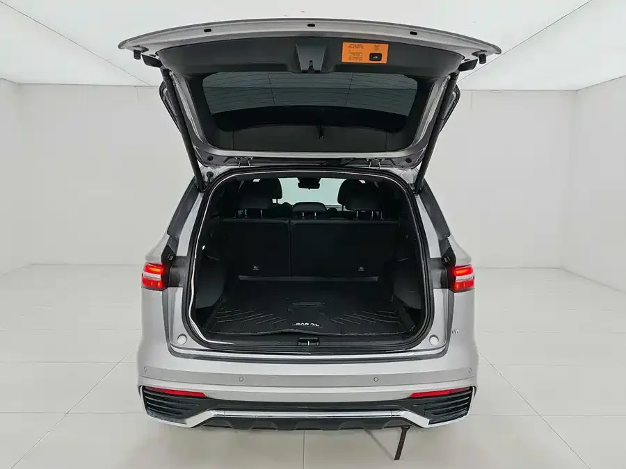 Geely Monjaro Xingyue L 2024 2.0TD High Power Automatic 2WD Yunqi Edition 2025 — миниатюра 2