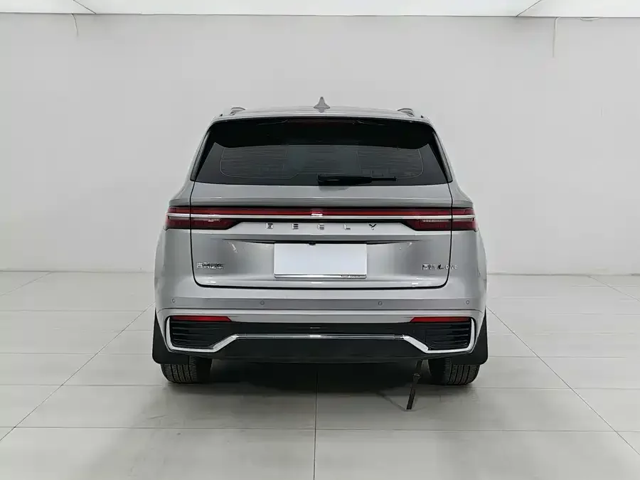 Geely Monjaro Xingyue L 2024 2.0TD High Power Automatic 2WD Yunqi Edition 2025 — миниатюра 3