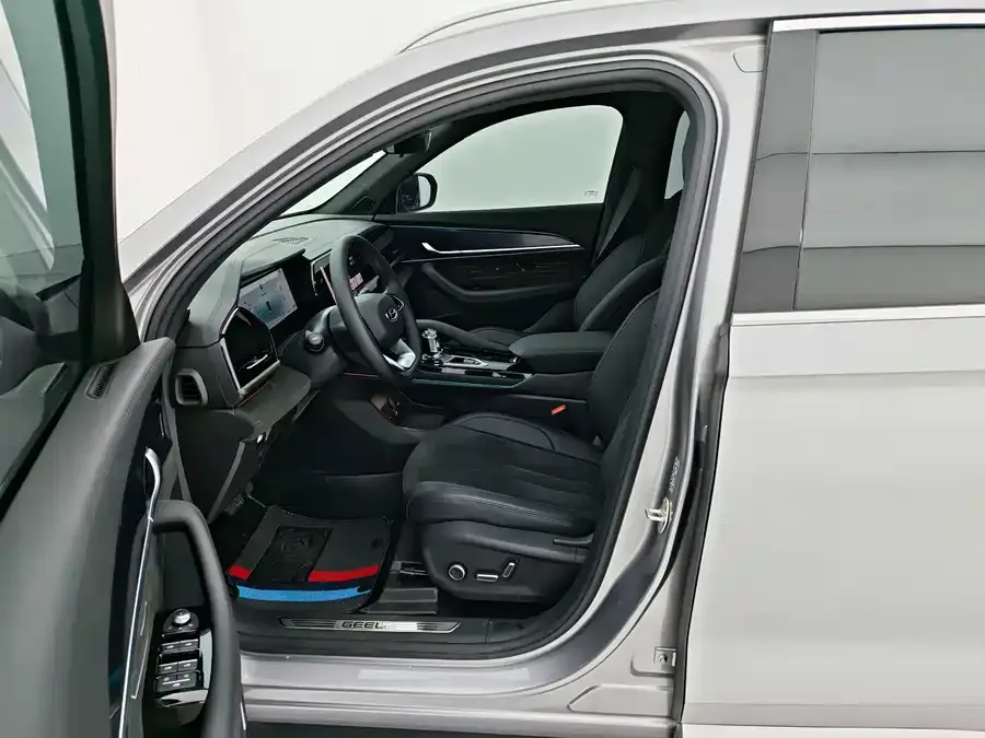 Geely Monjaro Xingyue L 2024 2.0TD High Power Automatic 2WD Yunqi Edition 2025 — миниатюра 4