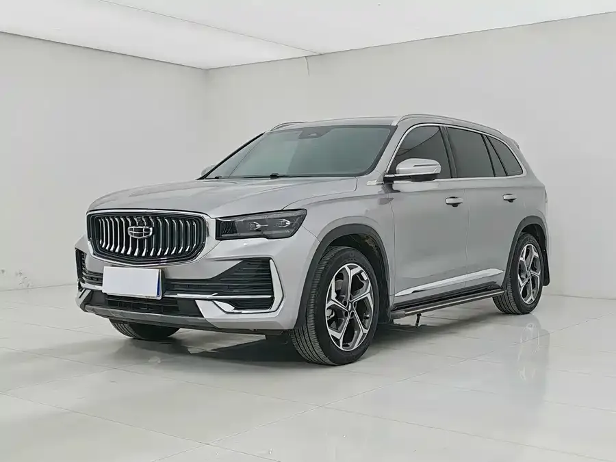 Geely Monjaro 2025