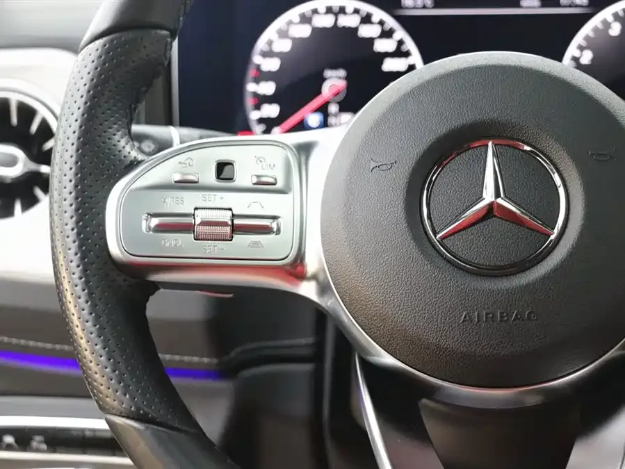 Mercedes-Benz G-rated Mercedes-Benz G-Class 2023 G 500 2023 — миниатюра 5