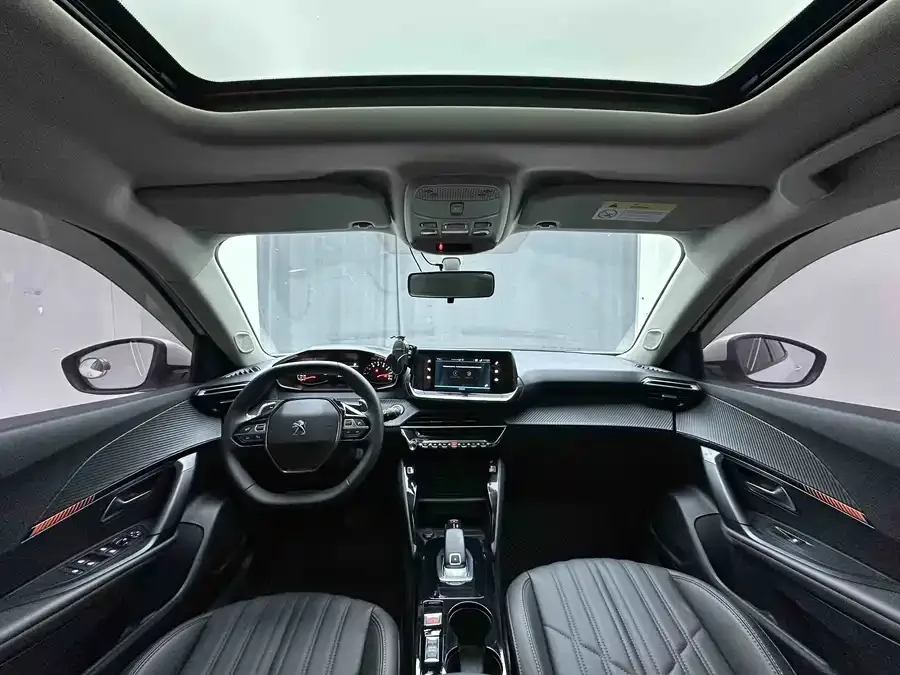Peugeot 2008 Peugeot 2008 2022 230THP THE ONE 2023 — миниатюра 5