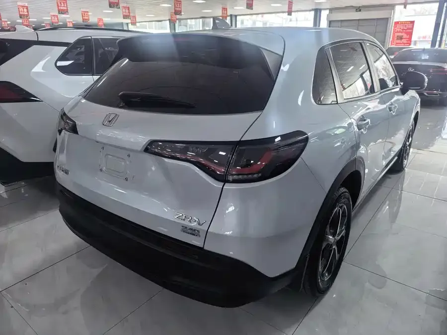 Honda ZR-V ZR-V 2022 1.5T CVT Elite Edition 2023 — миниатюра 4