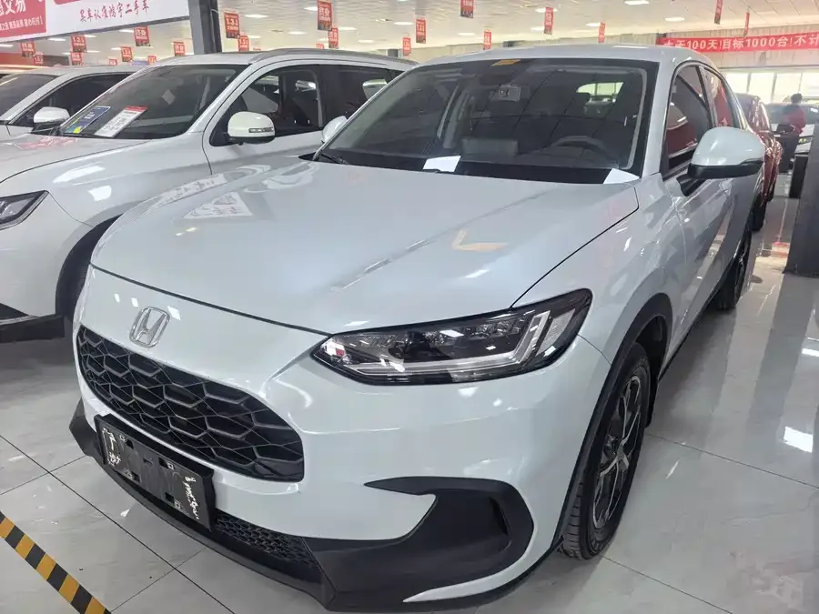 Honda ZR-V 2023