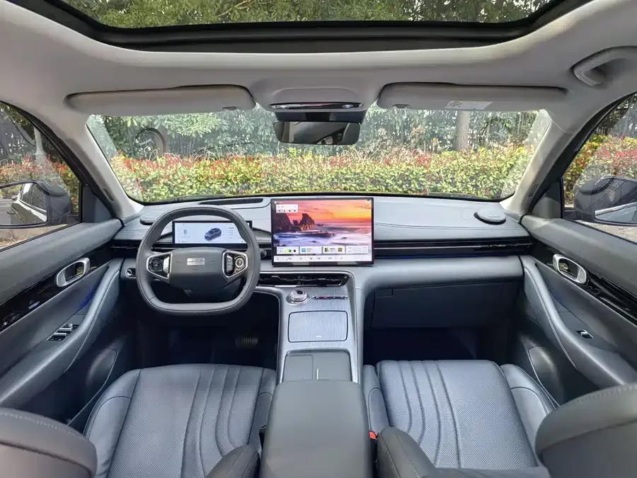 Geely Galaxy E5 Galaxy E5 2024 530km Starship Edition 2024 — миниатюра 4