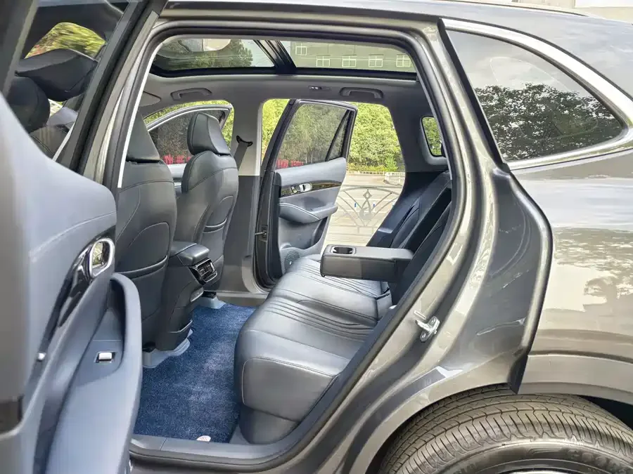 Geely Galaxy E5 Galaxy E5 2024 530km Starship Edition 2024 — миниатюра 5