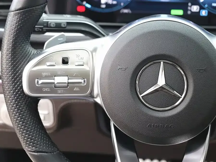 Mercedes-Benz GLS Mercedes-Benz GLS 2022 Model 2 GLS 450 4MATIC Fashion Edition 2023 — миниатюра 5