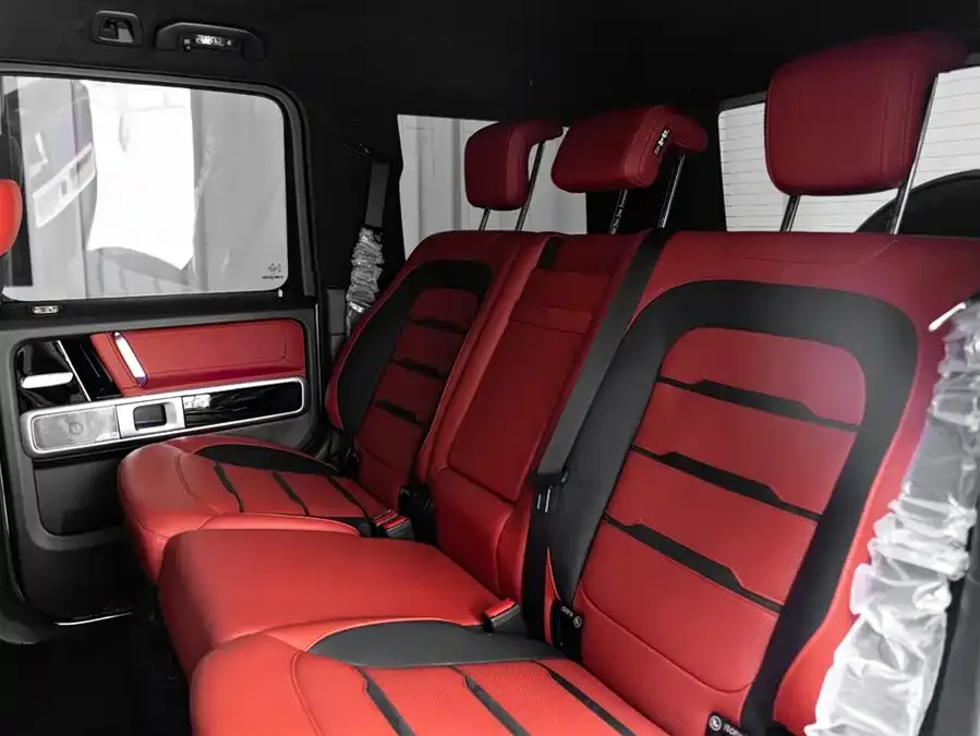Mercedes-Benz G-Class AMG Mercedes-Benz G-Class AMG 2022 AMG G 63 2022 — миниатюра 3