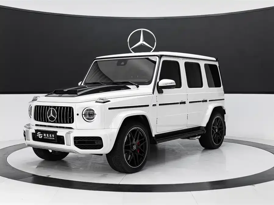 Mercedes-Benz G-Class AMG 2022