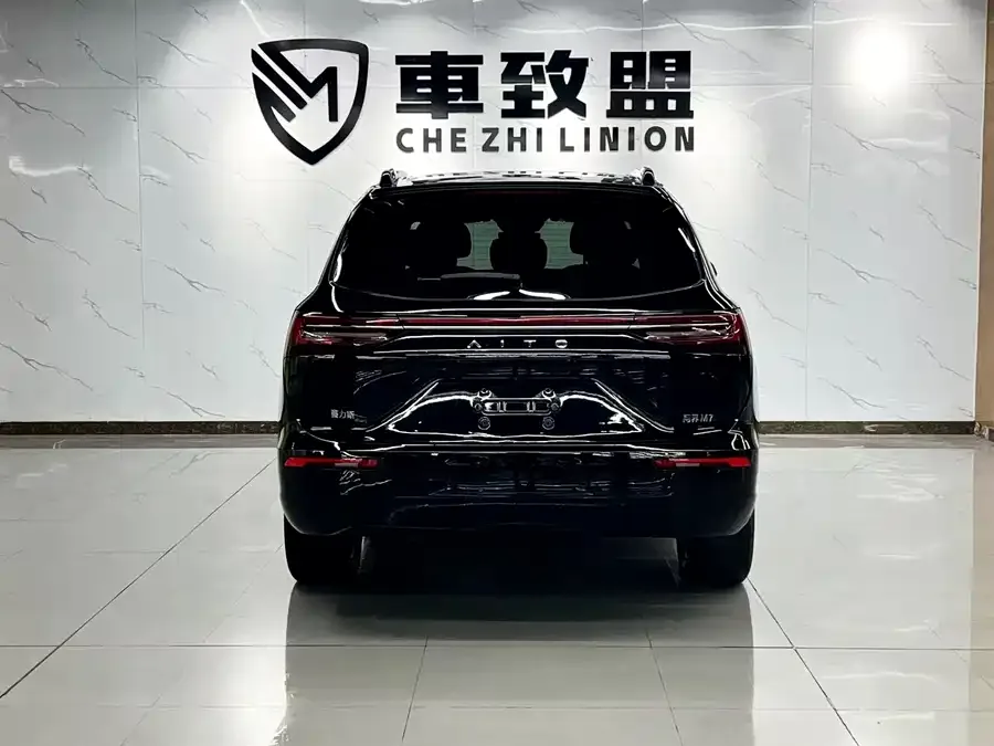AITO M7 Wenjie M7 2024 1.5T Intelligent Driving Rear-wheel Drive Max Edition 5 Seaters 2024 — миниатюра 2