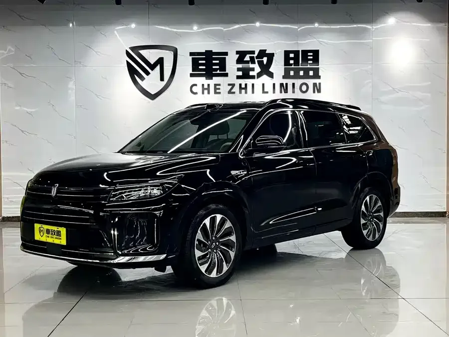 AITO M7 Wenjie M7 2024 1.5T Intelligent Driving Rear-wheel Drive Max Edition 5 Seaters 2024 — фото 1, купить с доставкой в Москву