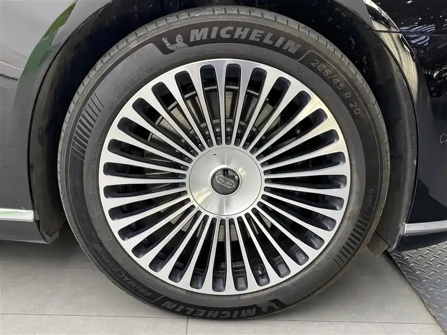 Zunjie S800 Zunjie S800 2025 Extended Range Star Edition 5-seater (192-line LiDAR) 2025 — миниатюра 4