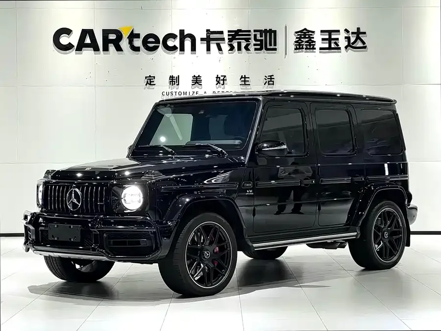 Mercedes-Benz G-Class AMG 2024