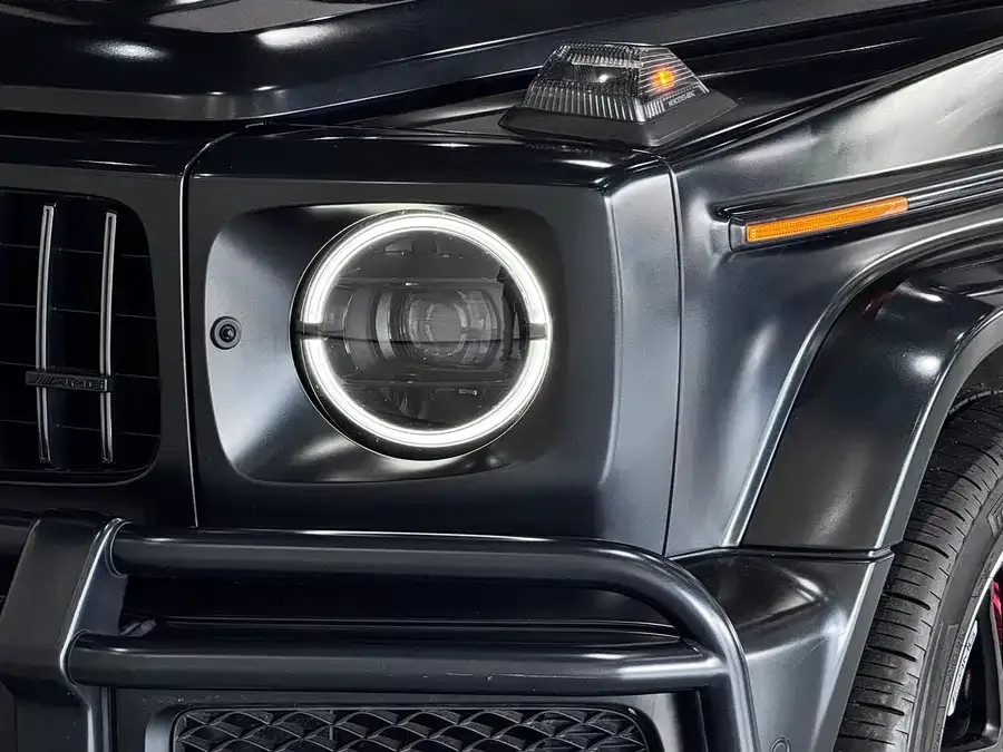 Mercedes-Benz G-Class AMG Mercedes-Benz G-Class AMG 2020 AMG G 63 2023 — миниатюра 3