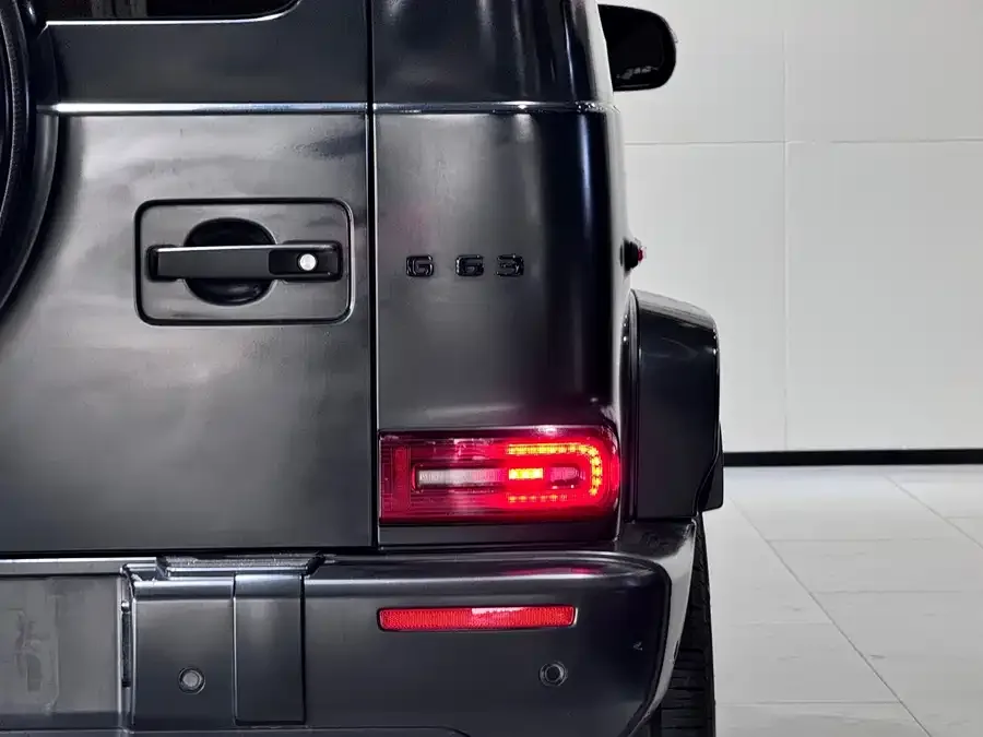 Mercedes-Benz G-Class AMG Mercedes-Benz G-Class AMG 2020 AMG G 63 2023 — миниатюра 5