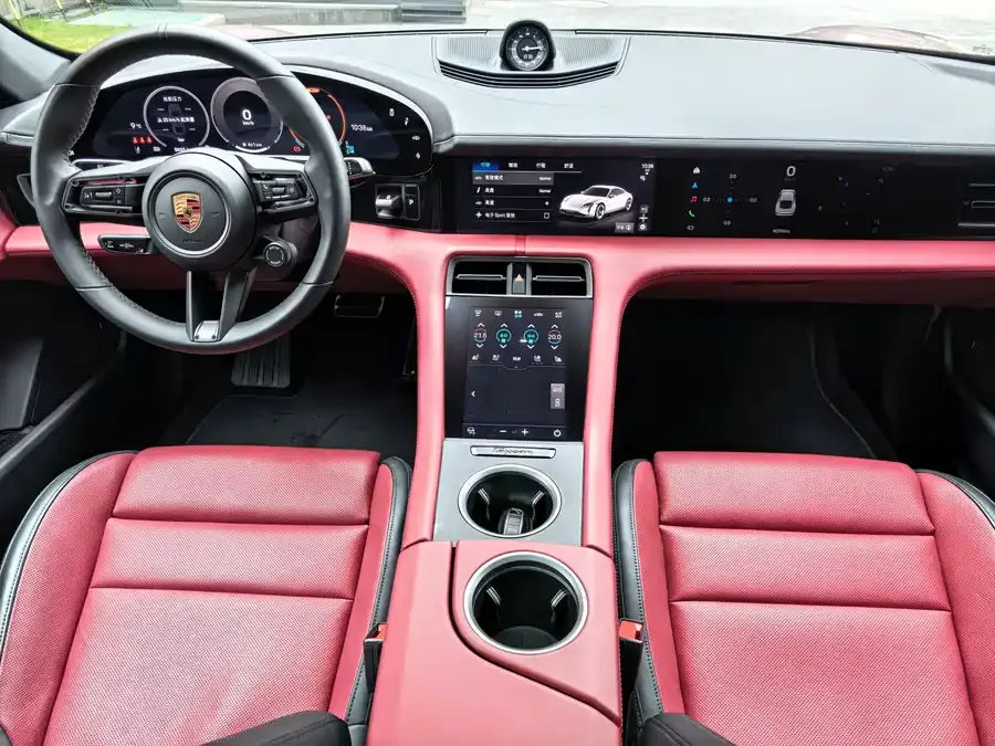 Porsche Taycan Taycan 2025 Taycan 2025 — миниатюра 2