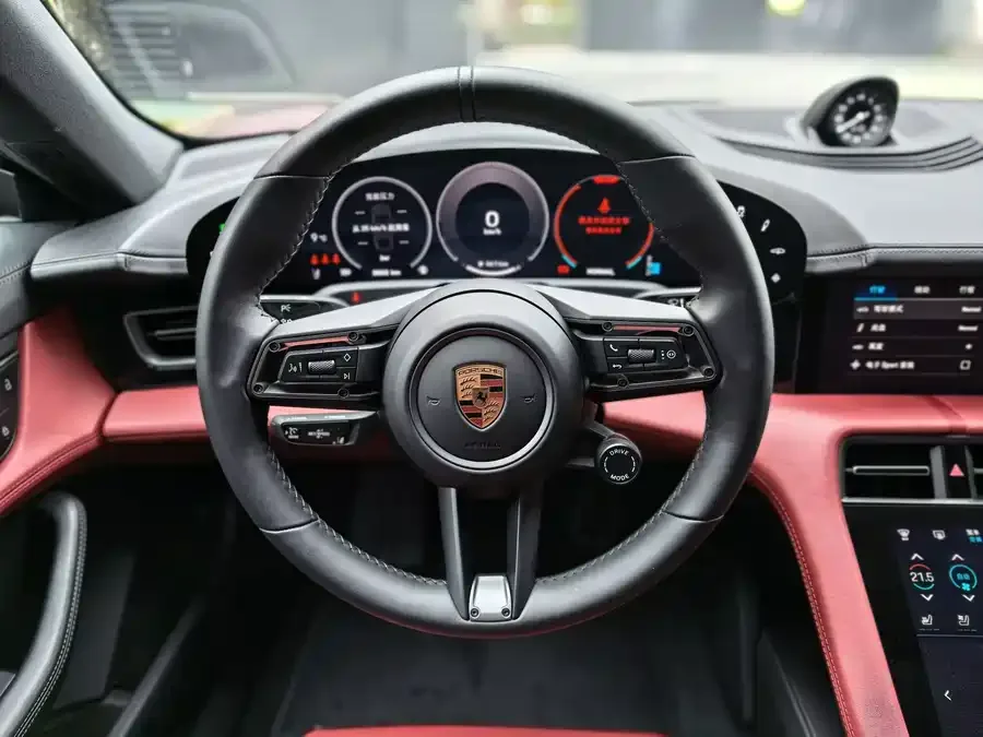 Porsche Taycan Taycan 2025 Taycan 2025 — миниатюра 3