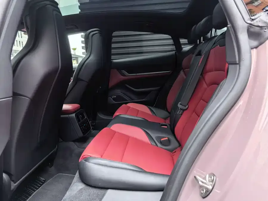Porsche Taycan Taycan 2025 Taycan 2025 — миниатюра 4