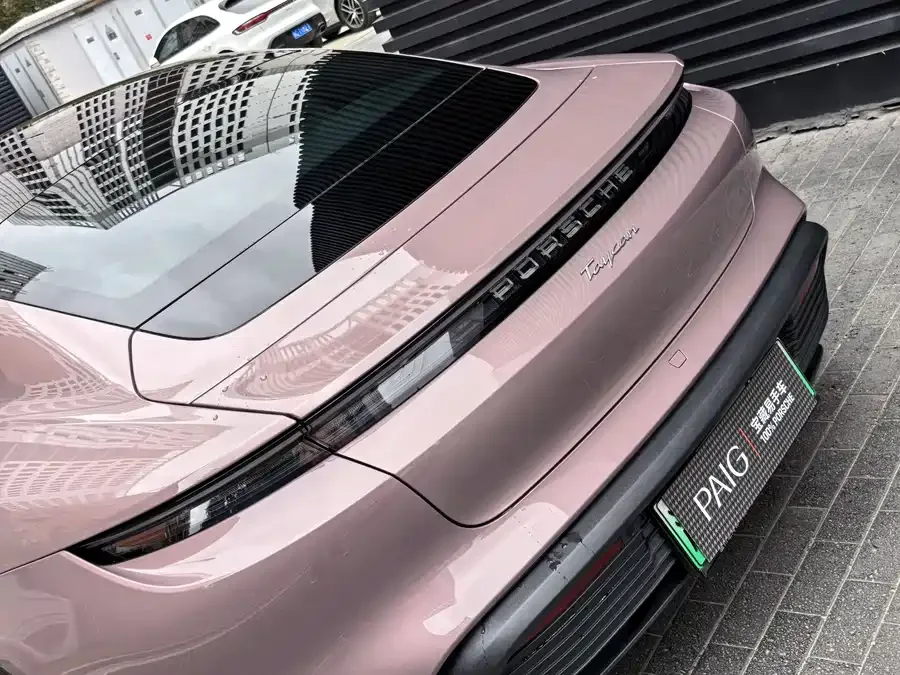 Porsche Taycan Taycan 2025 Taycan 2025 — миниатюра 5