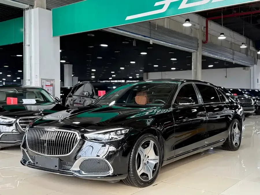 Mercedes-Benz Maybach S-Class 2024