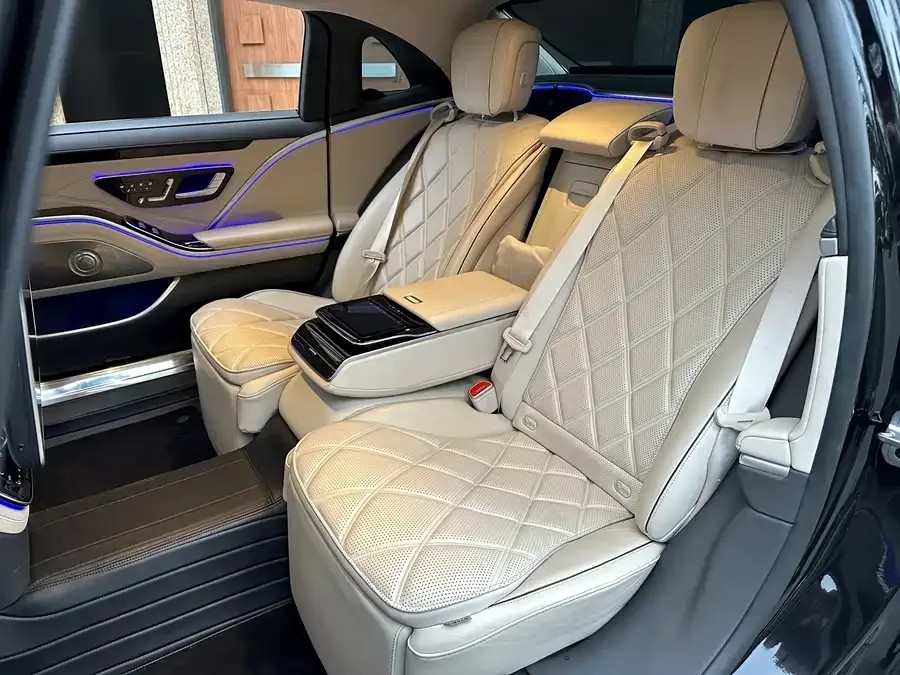 Mercedes-Benz Maybach S-Class Maybach S-Class 2023 S 480 4MATIC 2023 — миниатюра 4