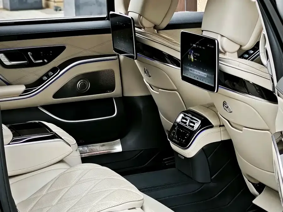 Mercedes-Benz Maybach S-Class Maybach S-Class 2023 S 480 4MATIC 2023 — миниатюра 5