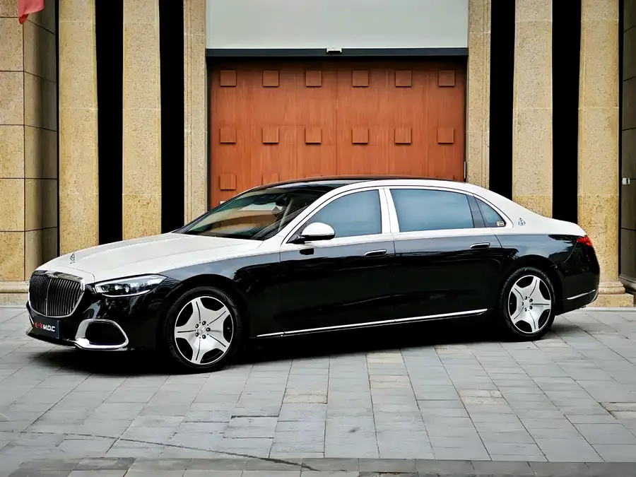 Mercedes-Benz Maybach S-Class 2023